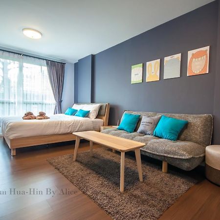 Baan Imm Aim Huahin By Alice Apartment Exterior photo