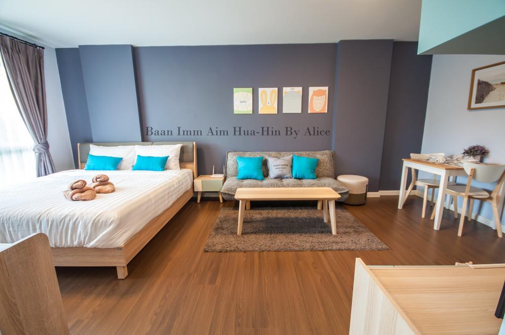Baan Imm Aim Huahin By Alice Apartment Exterior photo