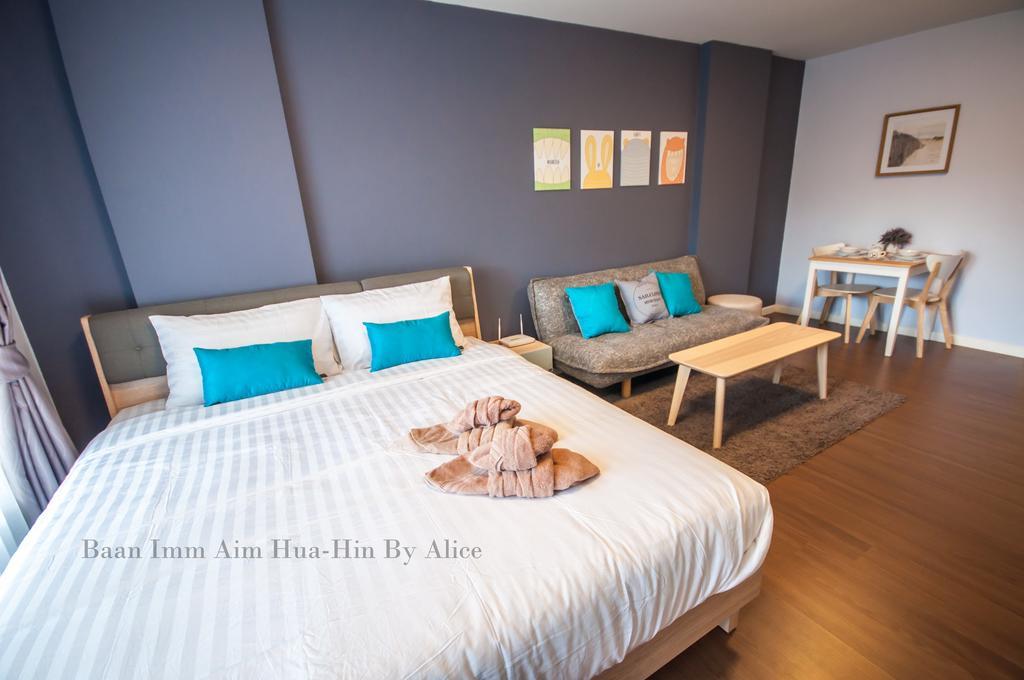 Baan Imm Aim Huahin By Alice Apartment Exterior photo