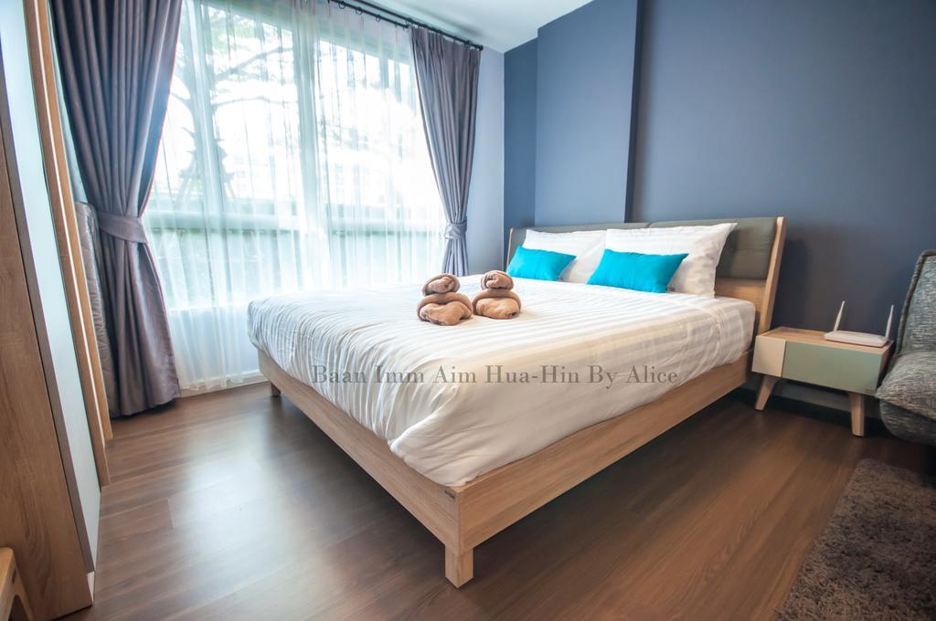 Baan Imm Aim Huahin By Alice Apartment Exterior photo